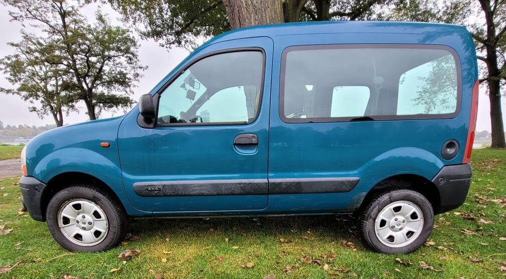 Renault Kangoo 145.000 km 3.250 € Köln 50679