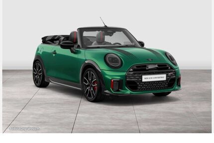 Mini John Cooper Works Cabrio 5.138 km 44.819 &euro; Köln-West 50858