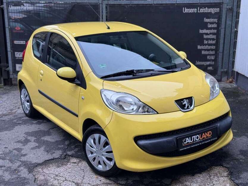 Peugeot 107 113.162 km 2.499 € Wuppertal 42117