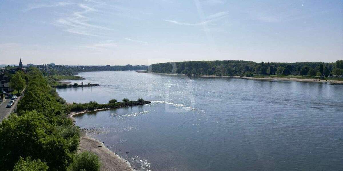 Etagenwohnung Köln Westhoven - 4 Zimmer, 109 m&sup2;, 727.500&euro; | Angebot:25111092