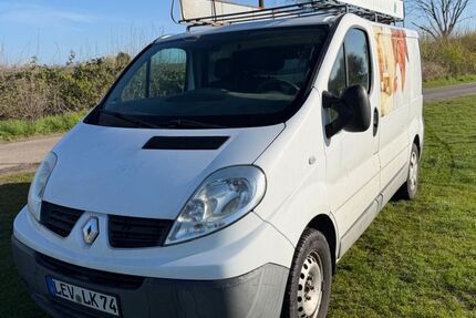 Renault Trafic 82.307 km 7.600 &euro; Odenthal 51519