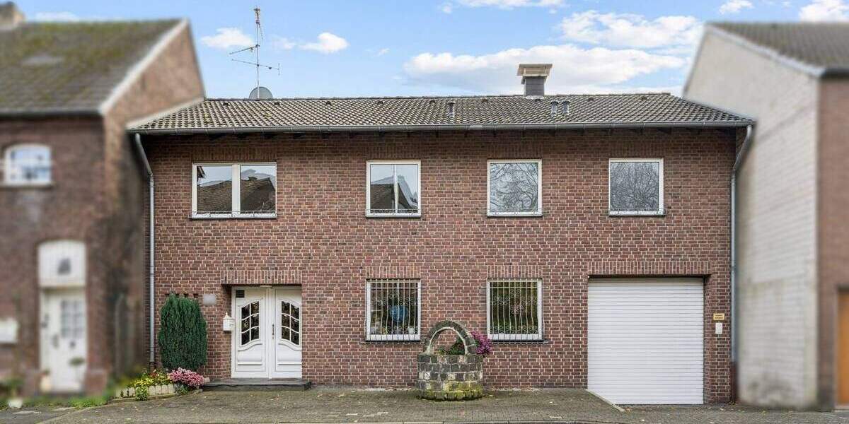 Einfamilienhaus Grevenbroich / Kapellen Kapellen - 5 Zimmer, 216 m&sup2;, 750.000&euro; | Angebot:25358055