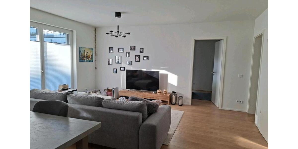 Moderne Gartenwohnung in Düsseldorf-Heerdt – 3 Zimmer in Top-Lage 3 zimmer