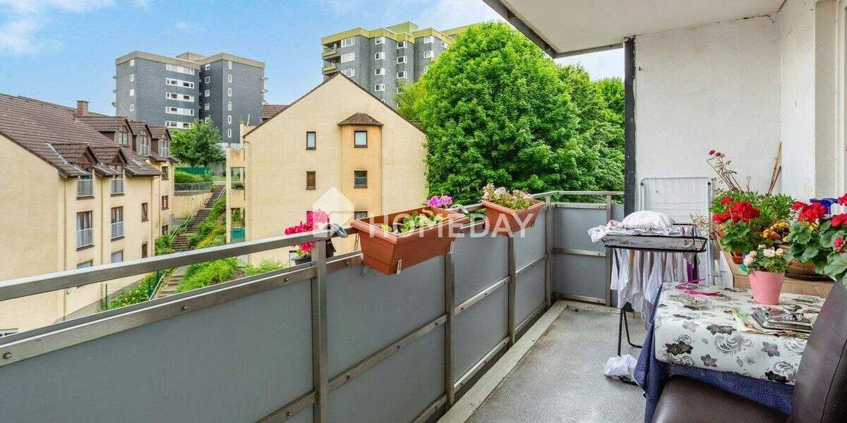 Etagenwohnung Leverkusen Lützenkirchen - 3 Zimmer, 78 m&sup2;, 160.000&euro; | Angebot:25212879