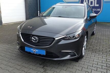 Mazda 6 47.000 km 18.490 € Bergisch Gladbach 51429