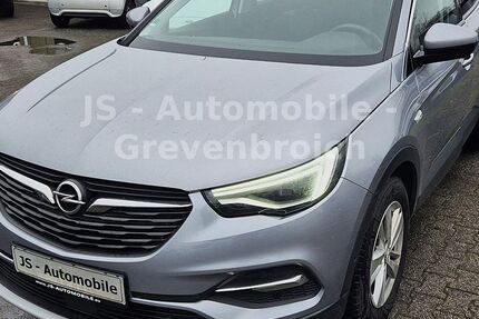 Opel Grandland (X) 72.700 km 14.440 &euro; Grevenbroich 41515