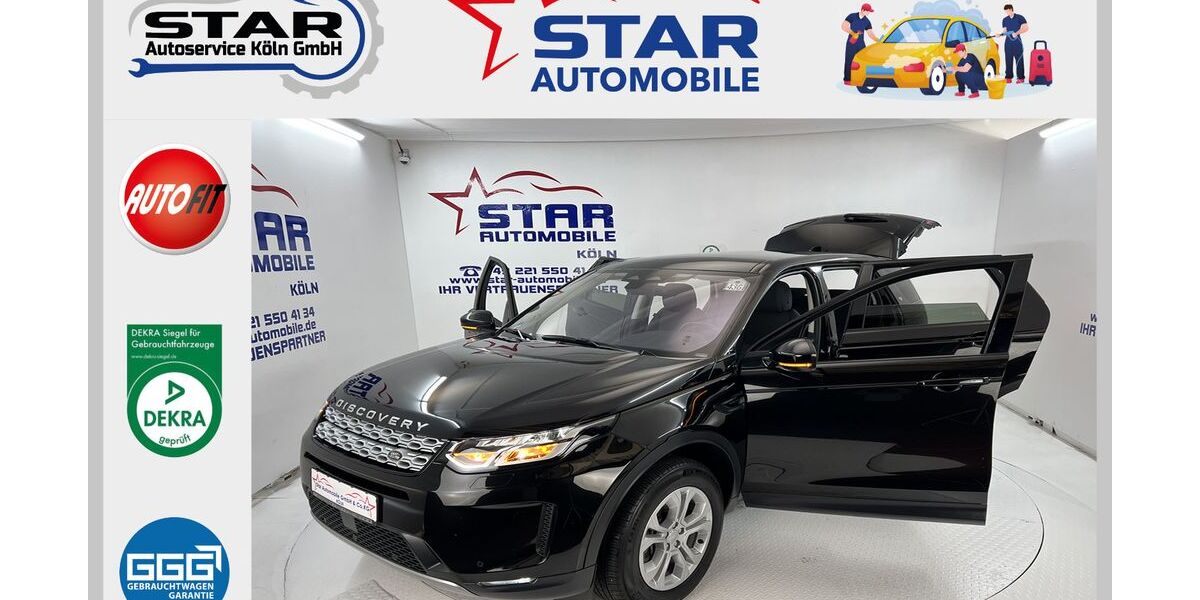 Land Rover Discovery 86.642 km 32.390 € Köln 50739