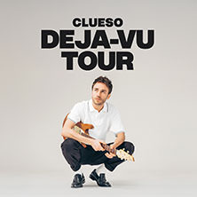 CLUESO - DEJA-VU TOUR 2026 26.03.2026 LANXESS arena