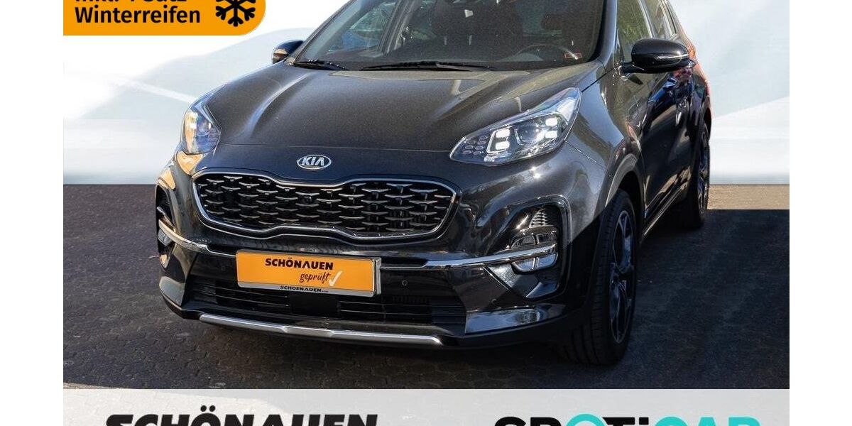 Kia Sportage 68.240 km 21.770 &euro; Solingen 42697