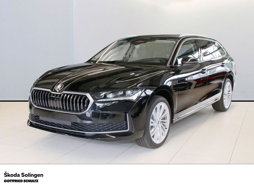 Skoda Superb 20.000 km 41.980 € Solingen 42651