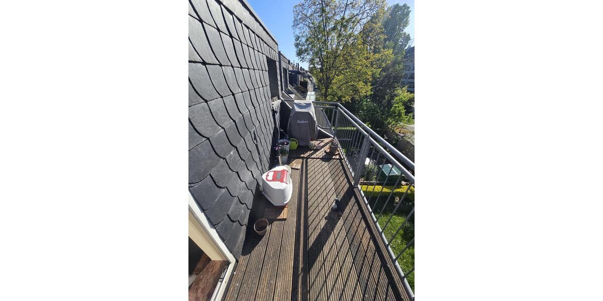 Maisonettenwohnung Köln Innenstadt - 4 Zimmer, 90 m&sup2;, 1.500&euro; | Angebot:26393525
