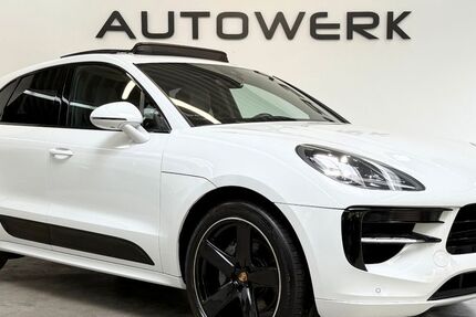 Porsche Macan 75.510 km 48.999 &euro; Hückeswagen 42499