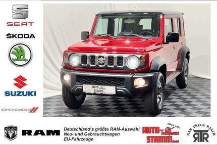 Suzuki Jimny 3.211 km 39.490 € Solingen 42659