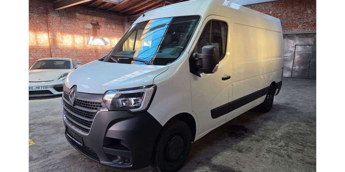 Renault Master 87.714 km 19.980 &euro; Hilden 40721