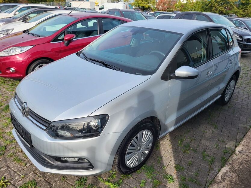VW Polo 58.000 km 8.950 € Wesseling 50389