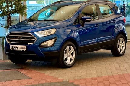 Ford EcoSport 48.218 km 11.900 &euro; Köln 50769