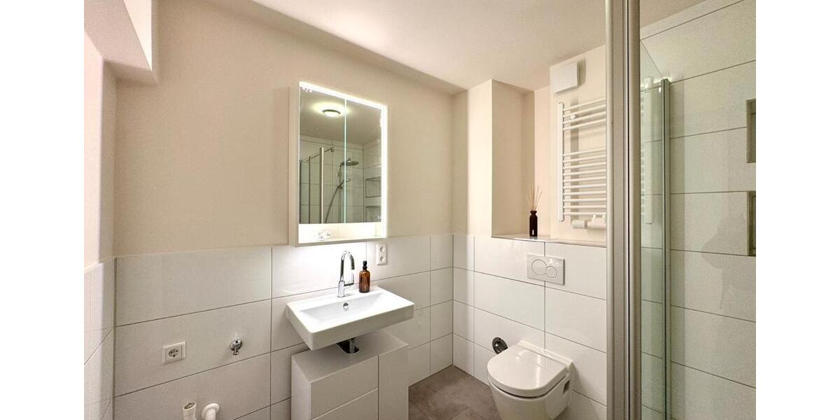 Etagenwohnung Düsseldorf Pempelfort - 1 Zimmer, 48 m&sup2;, 269.500&euro; | Angebot:26007028
