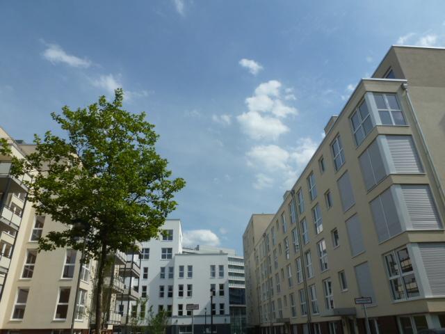 Charmante 3 Zi.-Wohnung in Düsseldorf-Flingern - Wentzel Dr. 3 zimmer