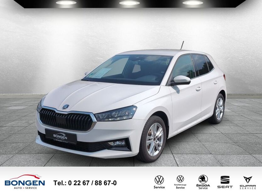 Skoda Fabia 17.300 km 21.690 € Wipperfürth 51688