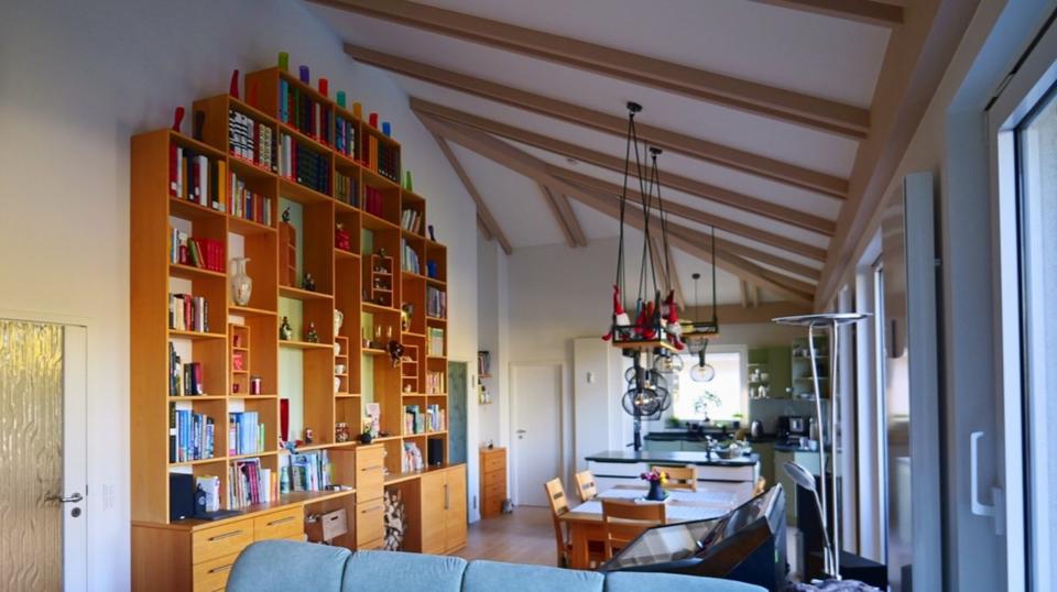 Außergewöhnliche Penthouse-Wohnung mit 2 Dachterrassen in Ohligs 3.5 zimmer