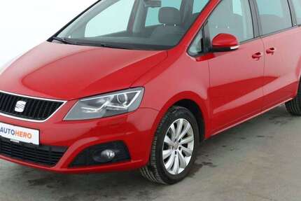 Seat Alhambra 94.758 km 15.340 &euro; Köln 50739