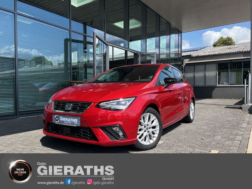 Seat Ibiza 22.907 km 19.590 € Bergisch Gladbach 51429
