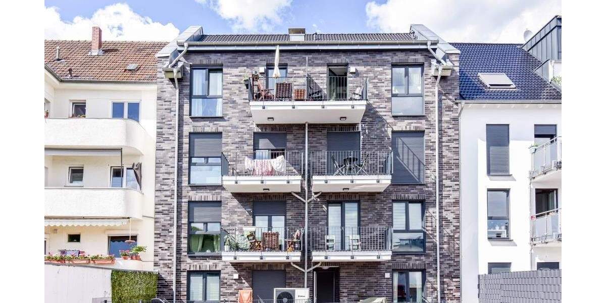 Etagenwohnung Köln Merheim - 2 Zimmer, 45 m&sup2;, 900&euro; | Angebot:25096735