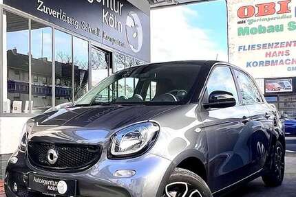 Smart forFour 54.707 km 8.490 &euro; Köln 51067