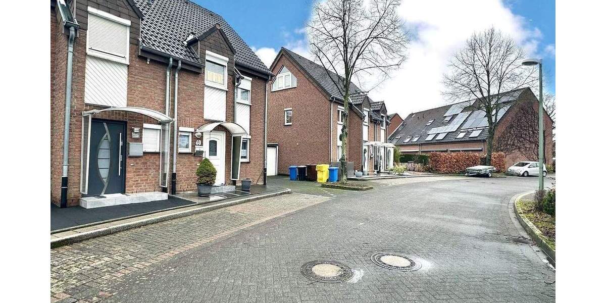 Doppelhaushälfte Neuss Erfttal - 5 Zimmer, 103 m&sup2;, 519.000&euro; | Angebot:25627461