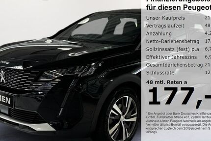 Peugeot 3008 18.747 km 20.850 &euro; Düsseldorf 40233