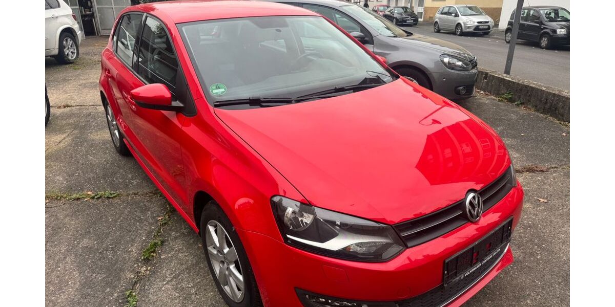 VW Polo 99.000 km 6.300 &euro; Leverkusen 51373