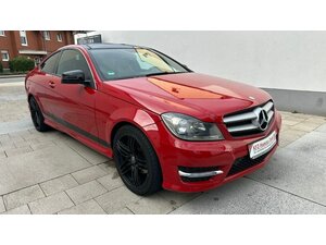 Mercedes-Benz C 250 C Coupe C 250 CGI BlueEfficiency 166.900 km 11.390 &euro; Troisdorf 53844