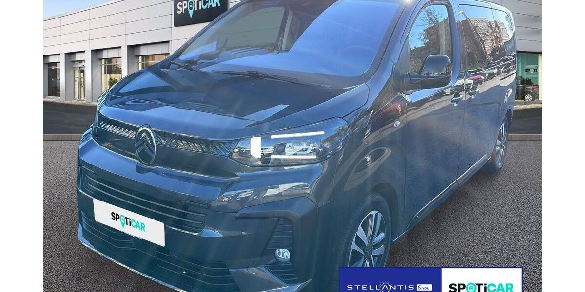 Citroen SpaceTourer 16.772 km 39.990 &euro; Köln 50933