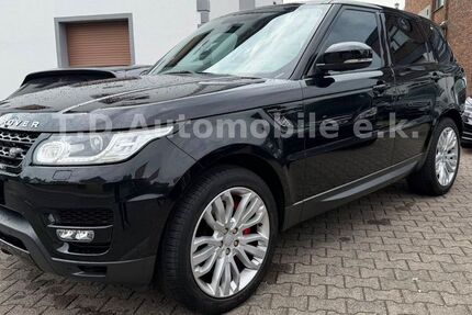 Land Rover Range Rover Sport 179.000 km 18.999 &euro; Troisdorf 53840