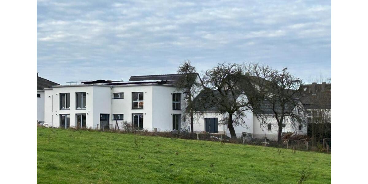 Geförderte Familienwohnung, KfW 40EE, Einkommen B, ruhig, Neubau 4 zimmer