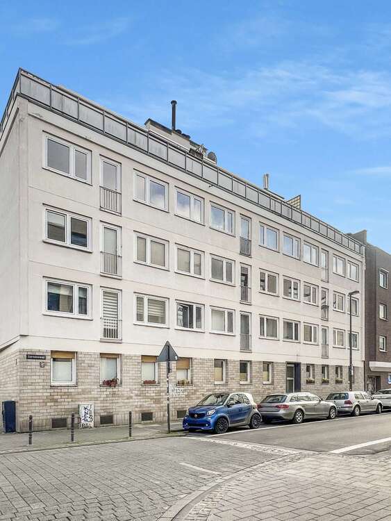 Wohnung zum Kaufen in Köln 218.000 € 37 m²