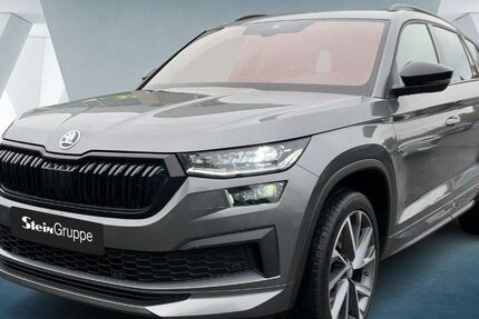 Skoda Kodiaq 62.650 km 37.480 &euro; Bergisch Gladbach 51465