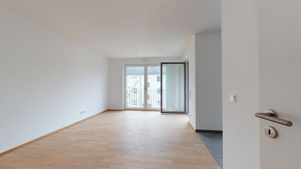 Bald daheim 3 zimmer