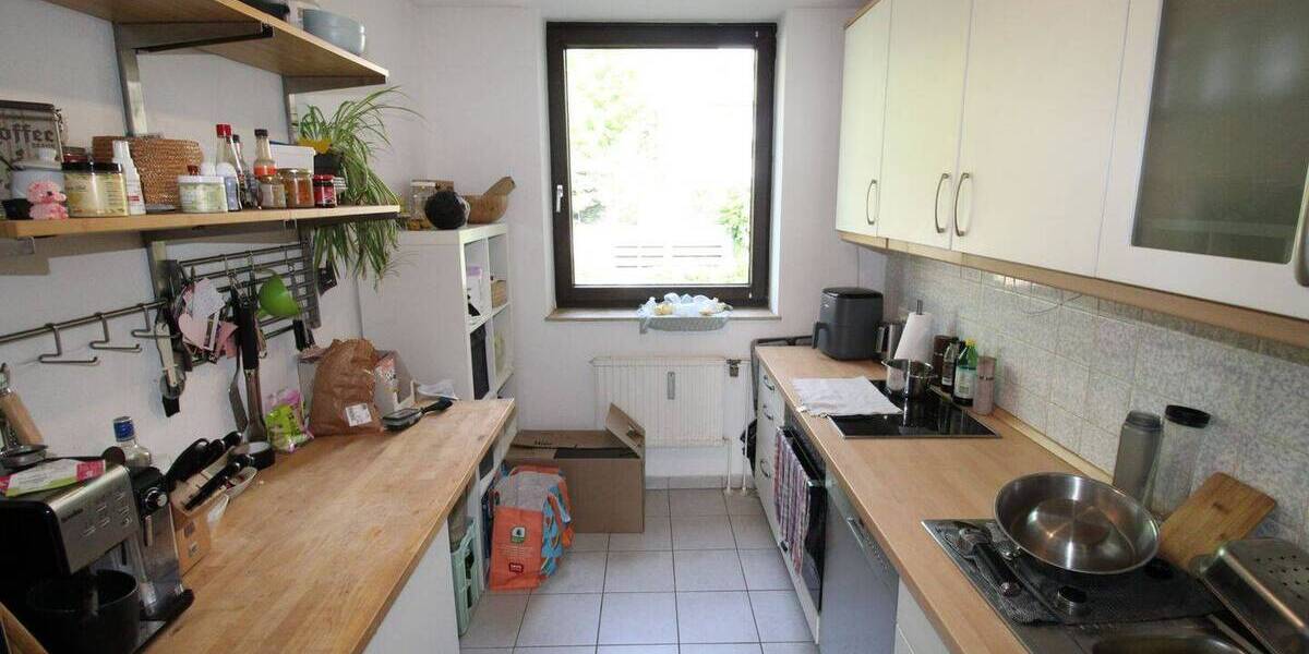 Etagenwohnung Erkrath Hochdahl - 3 Zimmer, 77 m&sup2;, 199.000&euro; | Angebot:26377794