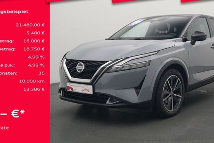 Nissan Qashqai 93.394 km 20.980 € Leverkusen 51373