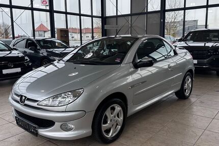 Peugeot 206 65.000 km 4.980 € Erftstadt 50374