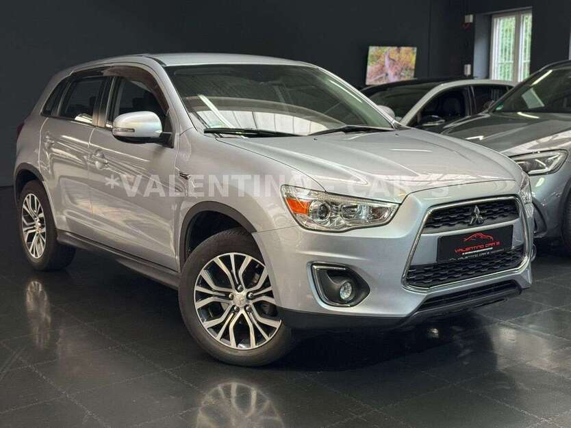 Mitsubishi ASX 67.860 km 12.899 € Radevormwald 42477