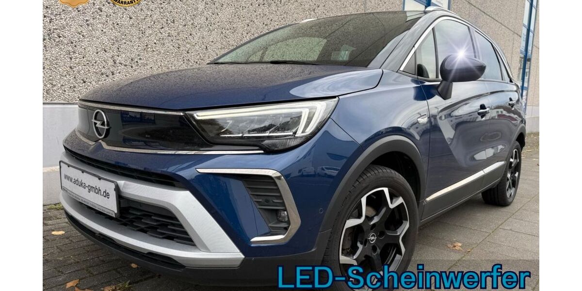 Opel Crossland (X) 114.000 km 11.499 &euro; Köln 50739