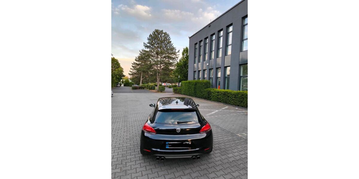 VW Scirocco 201.500 km 5.800 &euro; Remscheid 42853