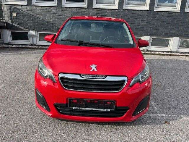 Peugeot 108 181.000 km 2.990 &euro; Remscheid 42899