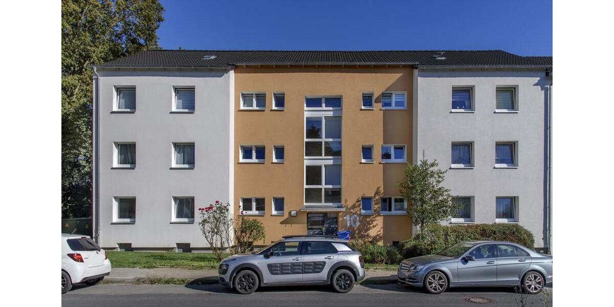 Gut geschnittene 2-Zimmer-Wohnung in Mettmann 2 zimmer