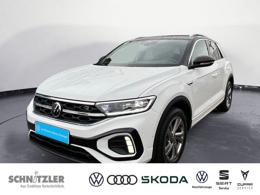 VW T-Roc 23.253 km 31.950 € Langenfeld 40764