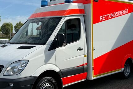 Mercedes-Benz Sprinter 112.000 km 23.980 &euro; Erftstadt 50374