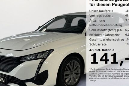 Peugeot 308 35.120 km 16.980 &euro; Düsseldorf 40233