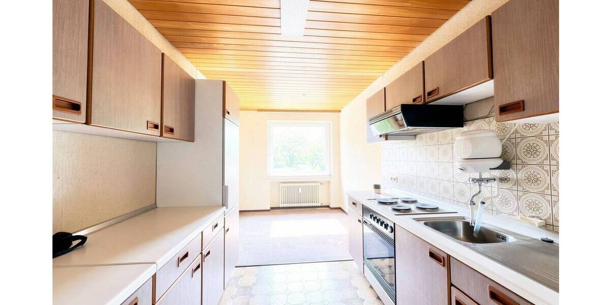 Etagenwohnung Neuss Furth-Süd - 3 Zimmer, 72 m&sup2;, 229.000&euro; | Angebot:26859063